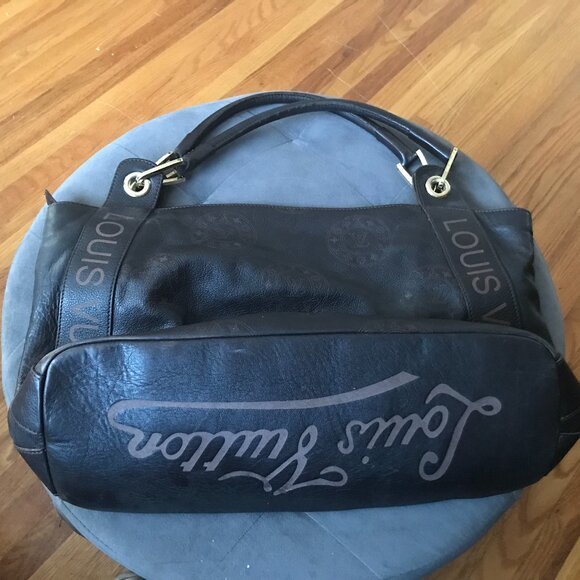 Louis Vuitton Vintage Artsy MM Shoulder Bag AUTHENTIC - Picture 14 of 15